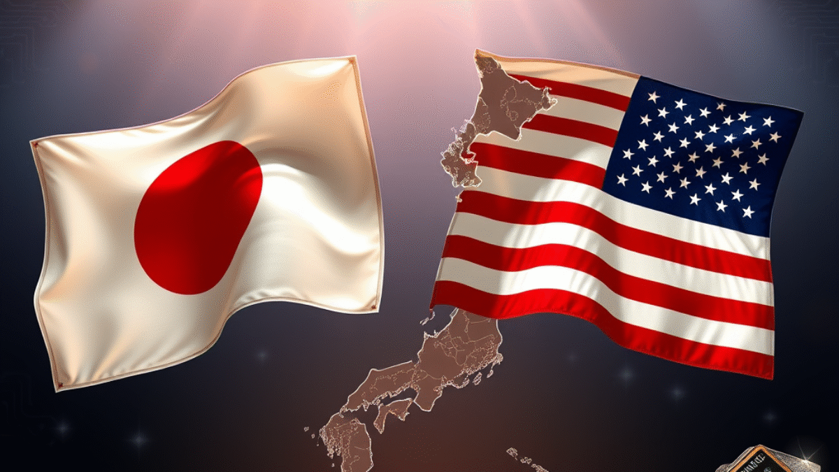 Japonsko potvrdilo nové obchodné rokovania s USA