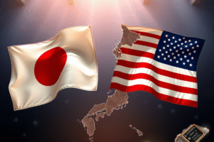 Japonsko potvrdilo nové obchodné rokovania s USA