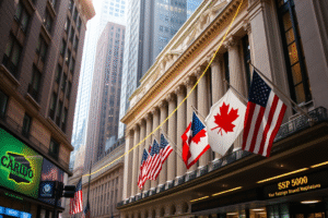 Optimistizmus na Wall Street: S&P 500 na hrane nových rekordov