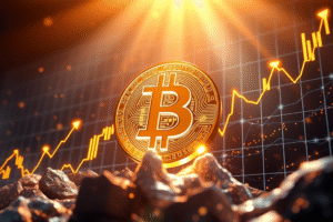 Bitcoin opäť vysiela býčie signály