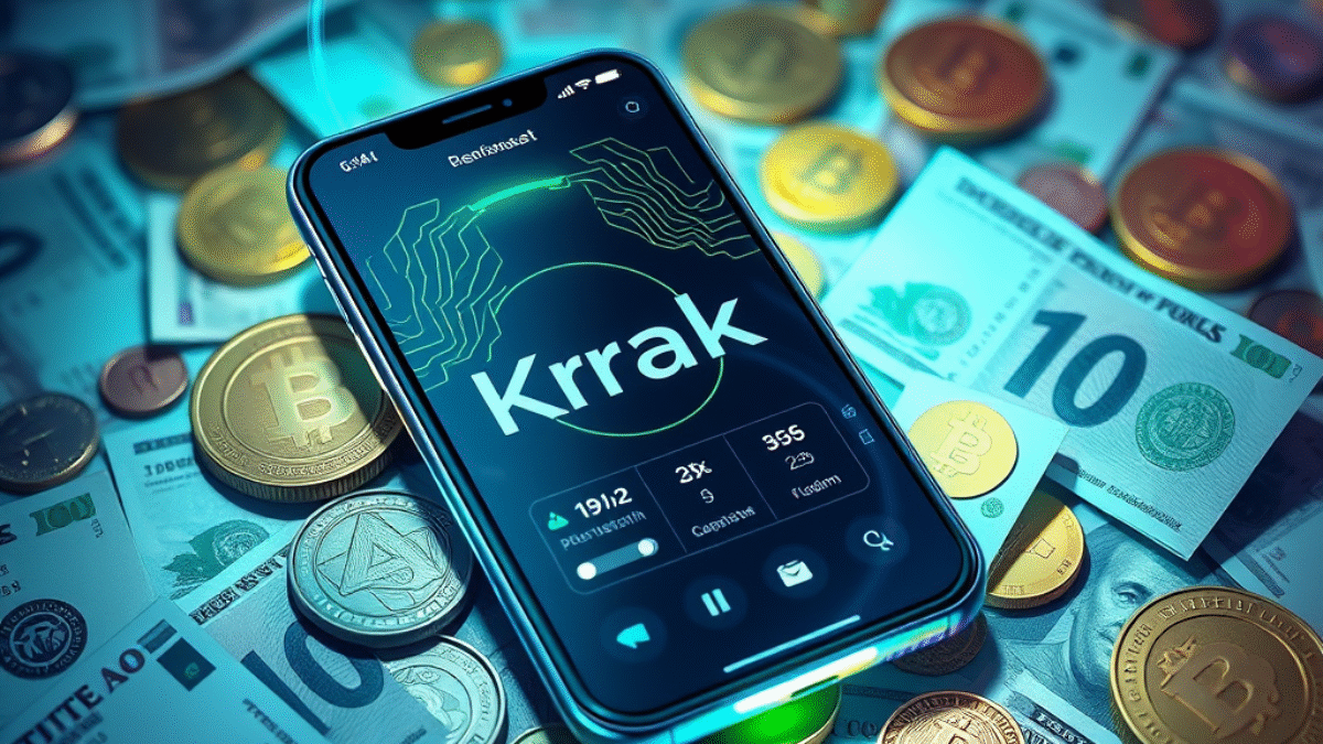 Kraken vyzýva PayPal a Venm