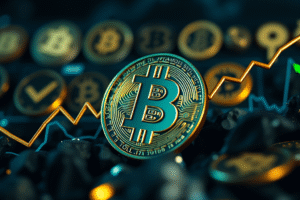 Bitcoin a altcoiny korigujú