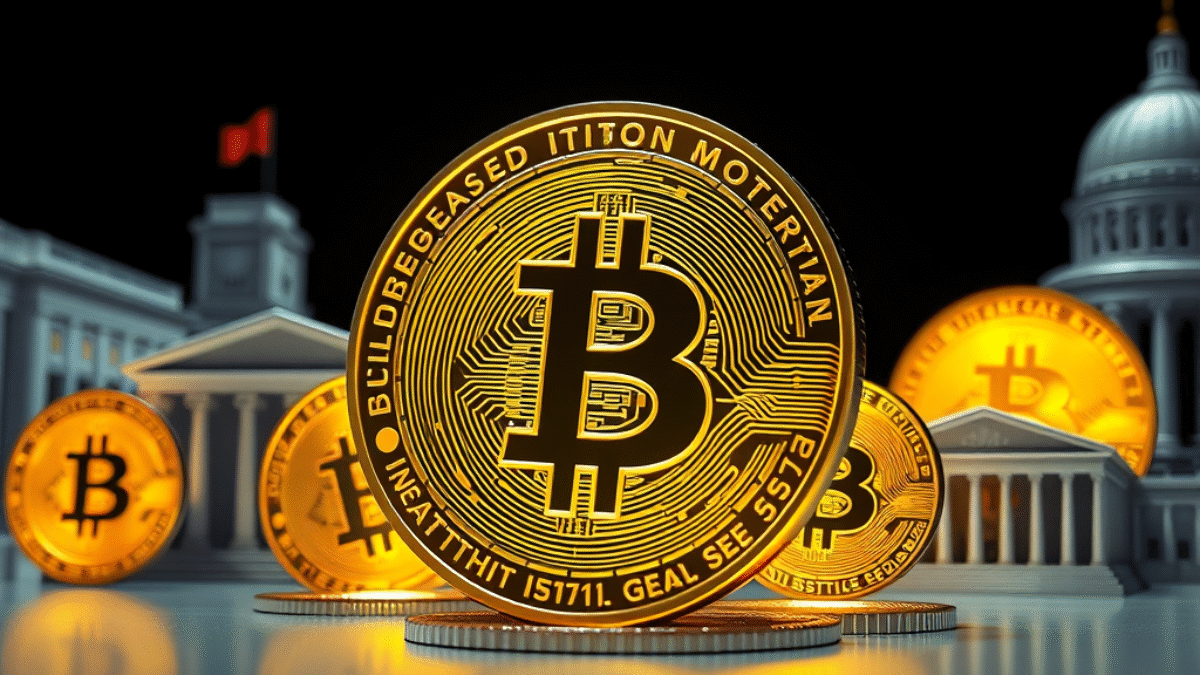 Takmer tretina Bitcoinov je v rukách centralizovaných inštitúcií