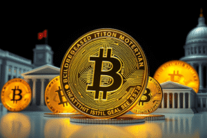 Takmer tretina Bitcoinov je v rukách centralizovaných inštitúcií