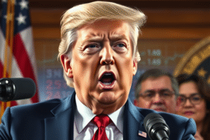 Trump tlačí na zákon GENIUS: Stablecoiny majú dostať zelenú „bleskovo rýchlo“