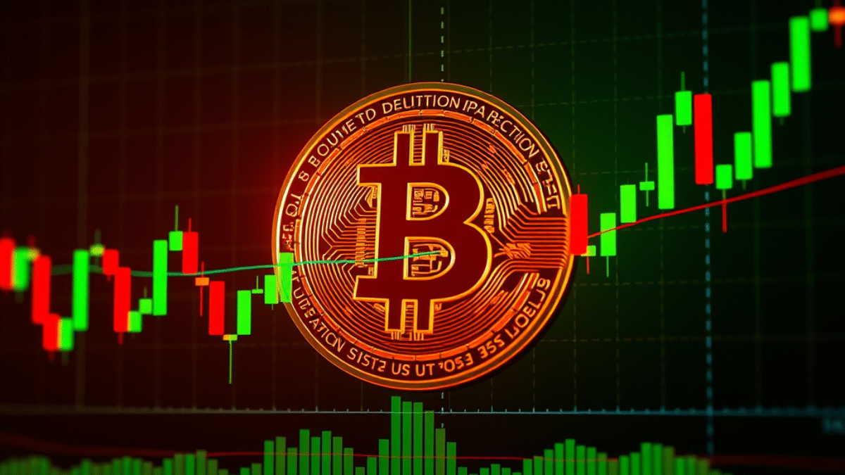 Technická konsolidácia Bitcoinu: Čo očakávať?