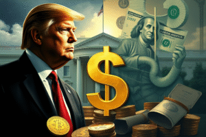 Trumpova Politika a Kolaps Dôvery v Dolár