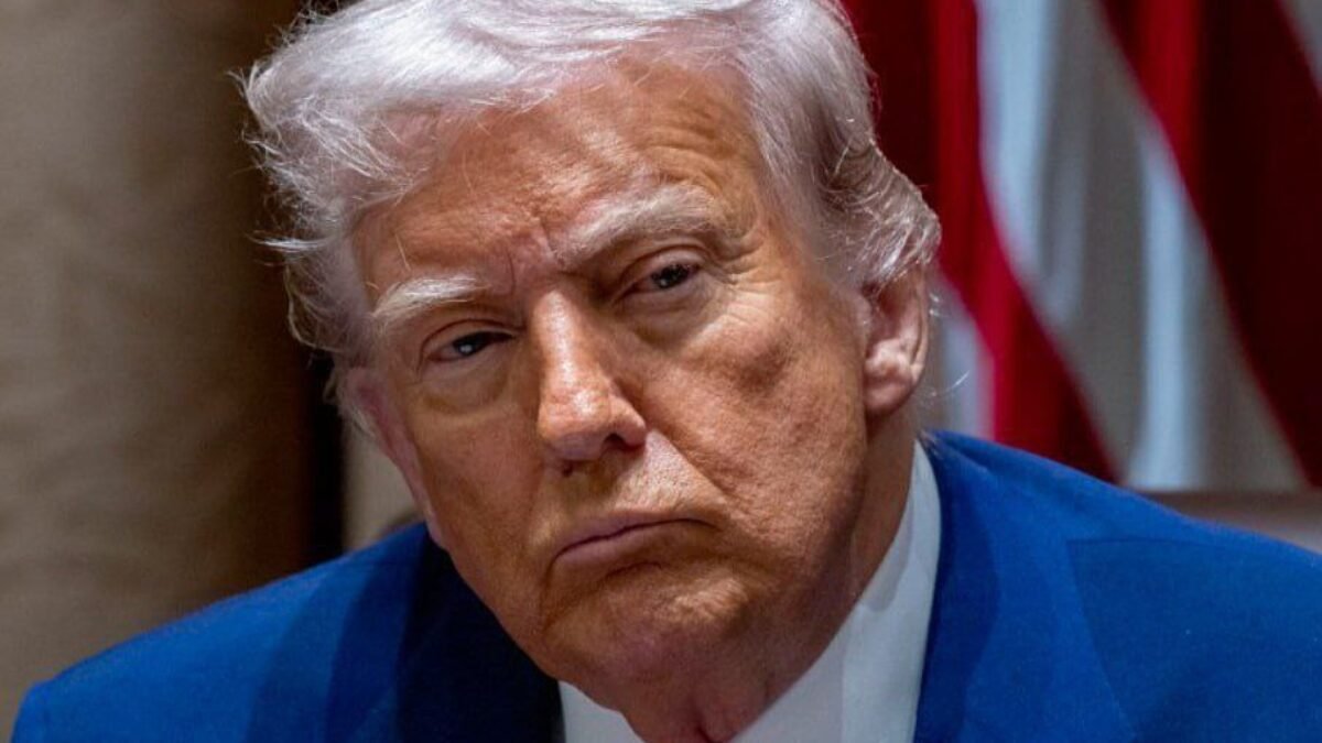 Prezident Trump vyzýva Irán, aby „uzavrel dohodu“ a „UROB TO, SKÔR NEŽ BUDE NESKORO“.