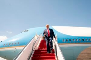 Napätie na summite G7: Bola neochota EÚ dohodnúť sa na obchode skutočným dôvodom...