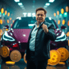 Tesla na rázcestí: Medzi robotaxi revolúciou a 60 % kolapsom