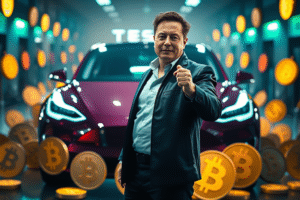 Tesla na rázcestí: Medzi robotaxi revolúciou a 60 % kolapsom