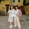 Farby vody: Vernisáž výstavy dvoch výnimočných autoriek v Kaštieli Modra