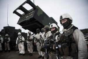 Ďalšia Ukrajina: Fínsko v pasci NATO a cudzích záujmov