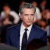 Gavin Newsom a jeho manželka dostali viac ako 700 000 dolárov od najväčšej kalif...