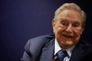 Organizácie financované Georgeom Sorosom a jeho Nadáciou otvorenej spoločnosti v...