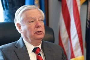 Návrh sankcií senátora Lindseyho Grahama, by zablokoval obchod USA s desiatkami ...
