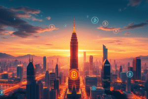 Vietnam Legalizuje Krypto: Prelomový Zákon o Digitálnych Technológiách