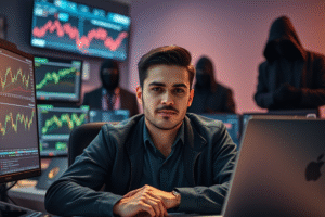 TikTok kryptotrader unesený vo Francúzsku