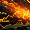 Cena Bitcoinu sa zameriava na nové historické maximá
