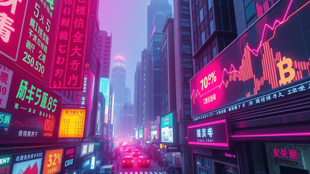 Hongkong a nový zákon o stablecoinoch: 80% nárast akcií