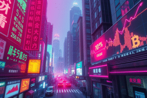 Hongkong a nový zákon o stablecoinoch: 80% nárast akcií