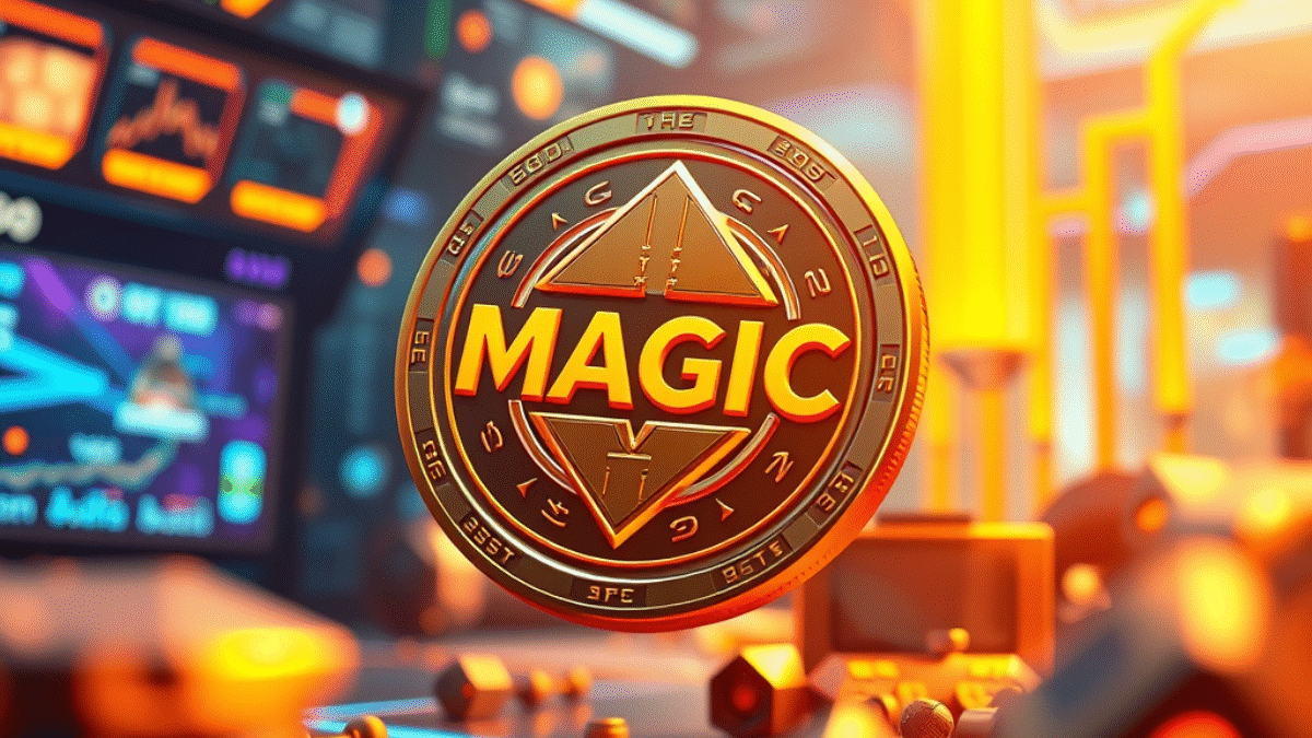 Prečo token MAGIC vzrástol o 40 %?