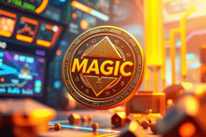 Prečo token MAGIC vzrástol o 40 %?
