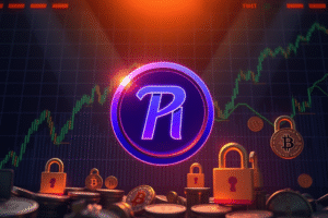 Predpokladaný pokles ceny Pi Network v júni 2025