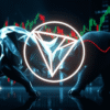 Zrútia sa nádeje spoločnosti Tron na Wall Street?