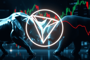 Zrútia sa nádeje spoločnosti Tron na Wall Street?
