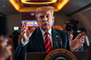 Trump tretíkrát predlžuje termín predaja TikToku