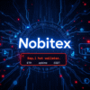 Iránska burza Nobitex hacknutá