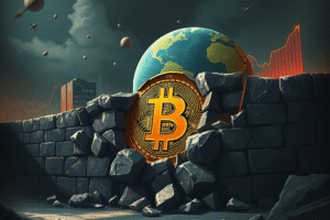 Bitcoin čelí tlaku: Opčné dáta signalizujú riziko poklesu pod 100 000 dolárov