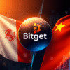 Bitget získava licenciu v Gruzínsku