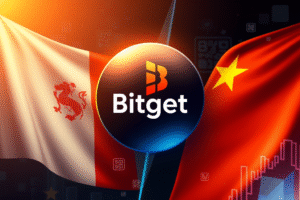 Bitget získava licenciu v Gruzínsku