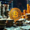 Ako Bitcoin vzrástol uprostred prudko rastúcieho amerického dlhu