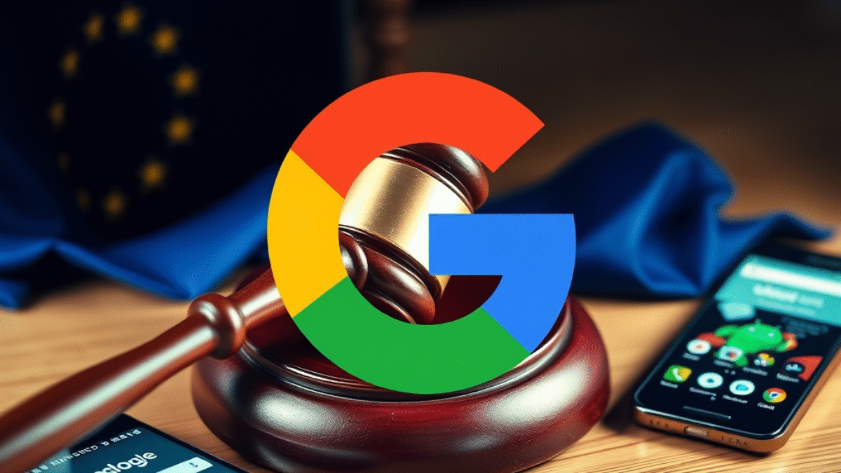Google čelí neúspechu v rekordnom protimonopolnom odvolaní