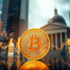 BlackRock Bitcoin ETF vlastní už 3 % všetkých Bitcoinov