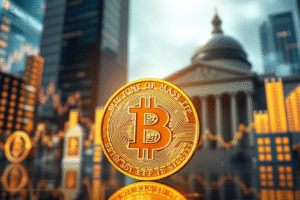 BlackRock Bitcoin ETF vlastní už 3 % všetkých Bitcoinov