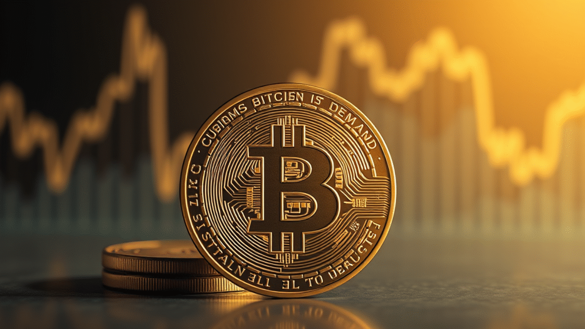 Dopyt po Bitcoine stráca paru