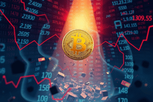 Bitcoin sa blíži k 100 000 USD, keď vojna a likvidácie otriasajú trhmi