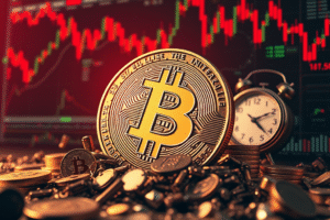 Likvidácia v kryptomenách presahuje 1 miliardu USD