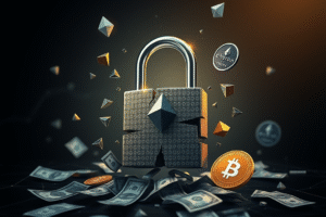 Token Hacken skolaboval o 99 % po úniku súkromného kľúča
