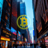 Anthony Pompliano oznamuje fúziu za 1 miliardu dolárov