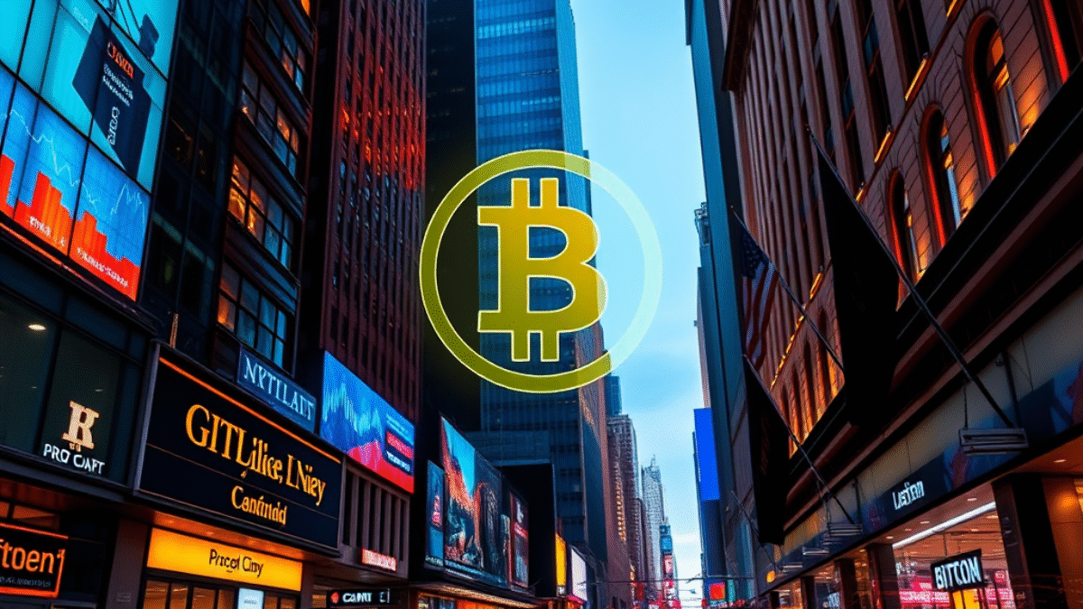 Anthony Pompliano oznamuje fúziu za 1 miliardu dolárov