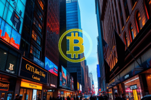 Anthony Pompliano oznamuje fúziu za 1 miliardu dolárov