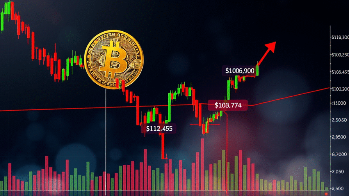 Krach Bitcoinu nebol náhodný