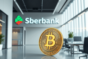 Sberbank štartuje Bitcoinové dlhopisy