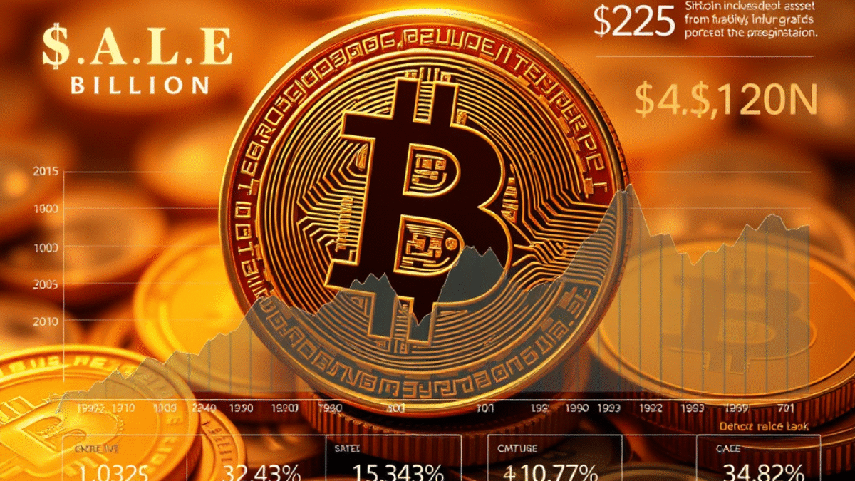 Ako si užívať dôchodok s Bitcoinom
