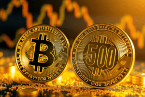 MSTR a Bitcoin: Cesta do S&P 500